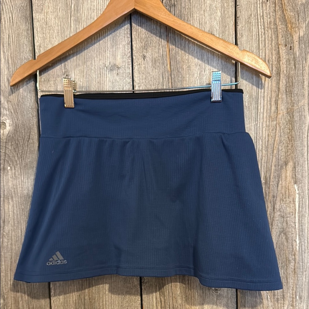 Adidas Women's Blue Skirt size M - Picture 1 of 9